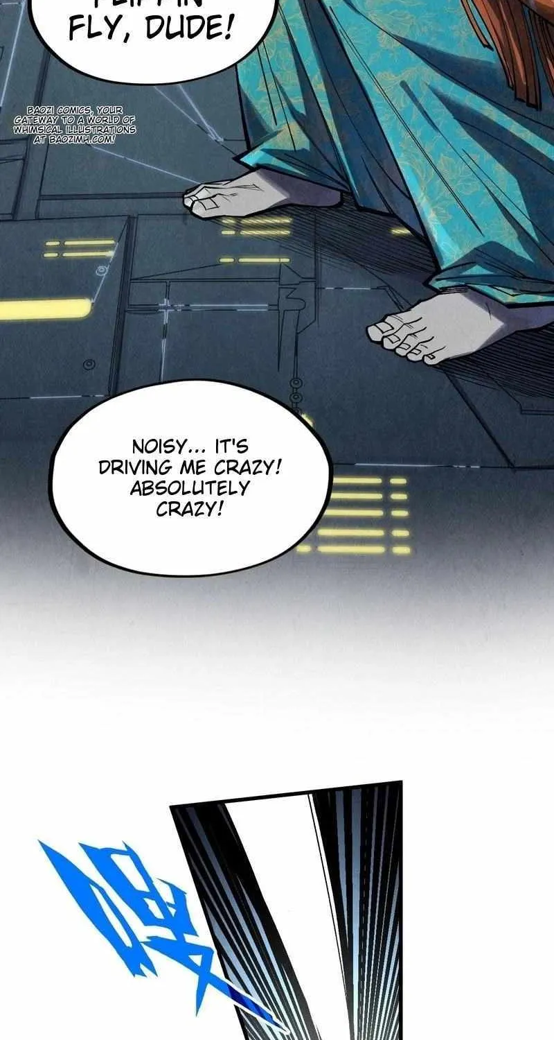 Read The Eternal Supreme chapter 272 image 26 on Lezhin