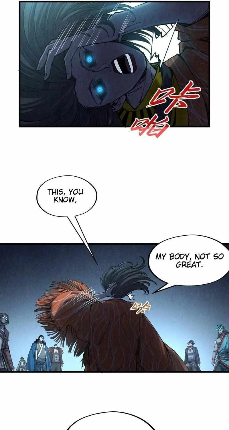 Read The Eternal Supreme chapter 272 image 31 on Lezhin