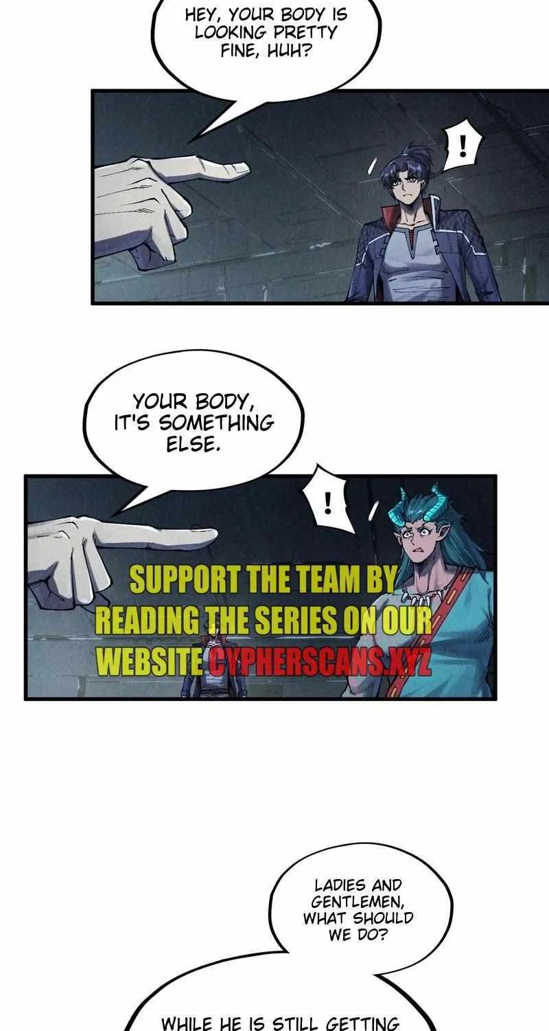 Read The Eternal Supreme chapter 272 image 32 on Lezhin