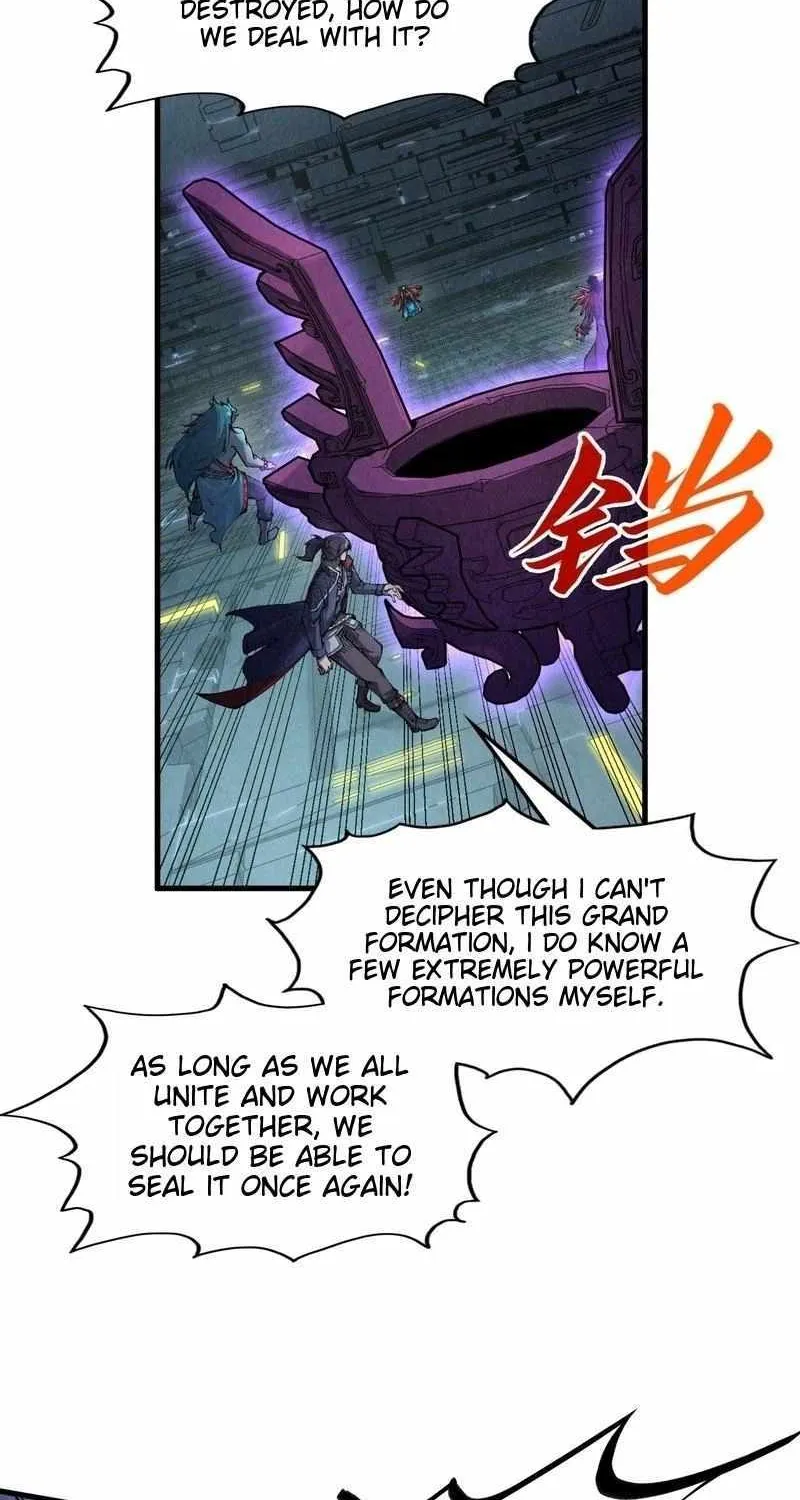 Read The Eternal Supreme chapter 272 image 34 on Lezhin