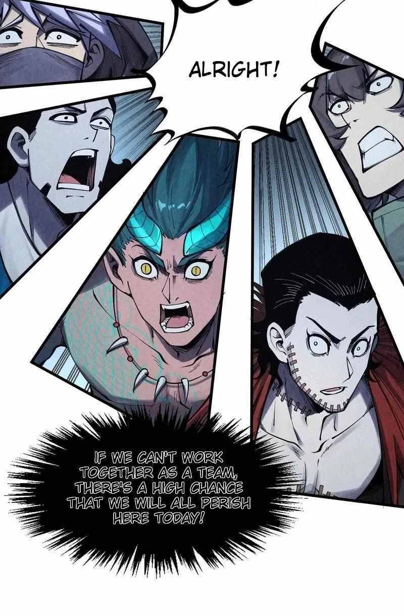Read The Eternal Supreme chapter 272 image 35 on Lezhin