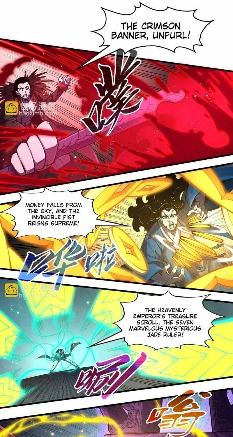 Read The Eternal Supreme chapter 272 image 36 on Lezhin