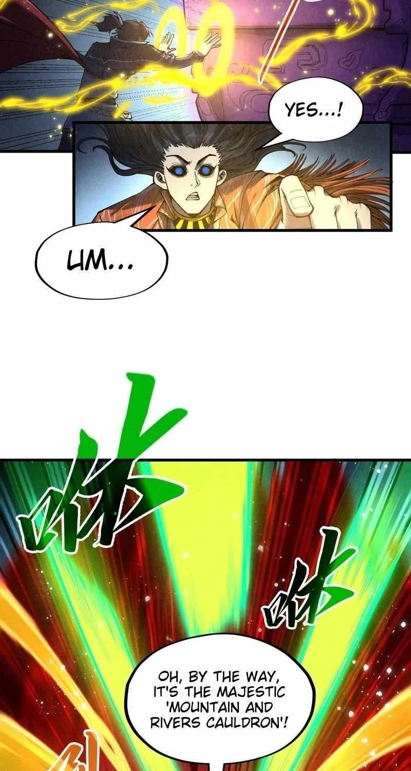 Read The Eternal Supreme chapter 272 image 37 on Lezhin