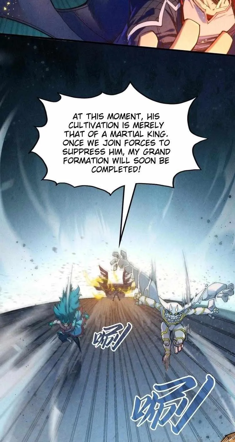 Read The Eternal Supreme chapter 272 image 40 on Lezhin