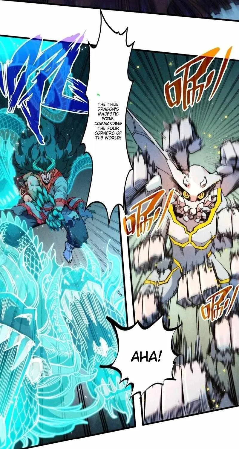 Read The Eternal Supreme chapter 272 image 42 on Lezhin
