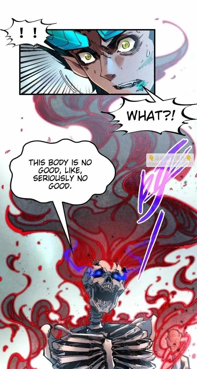 Read The Eternal Supreme chapter 272 image 49 on Lezhin