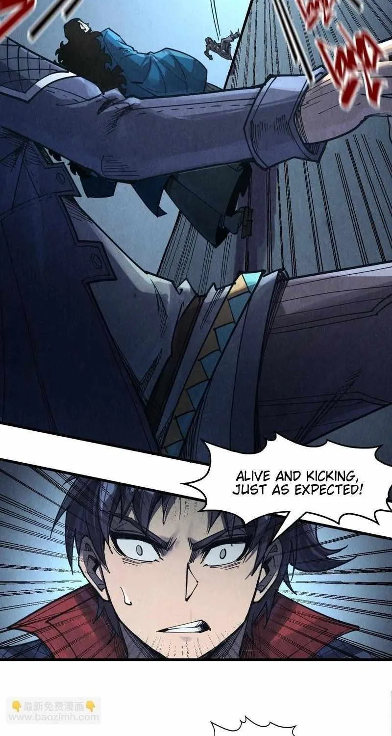 Read The Eternal Supreme chapter 272 image 7 on Lezhin