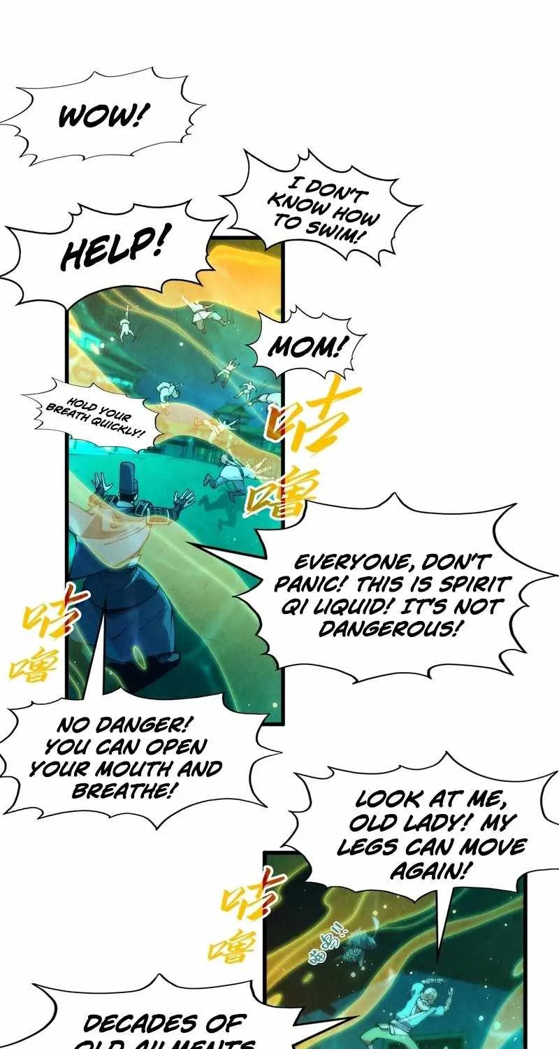 Read The Eternal Supreme chapter 277 image 13 on Lezhin