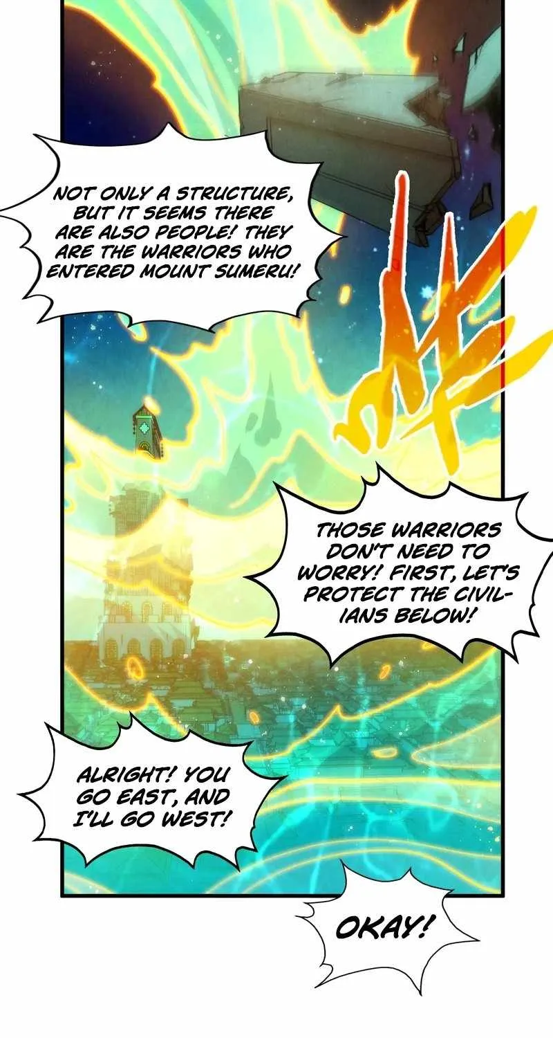 Read The Eternal Supreme chapter 277 image 19 on Lezhin