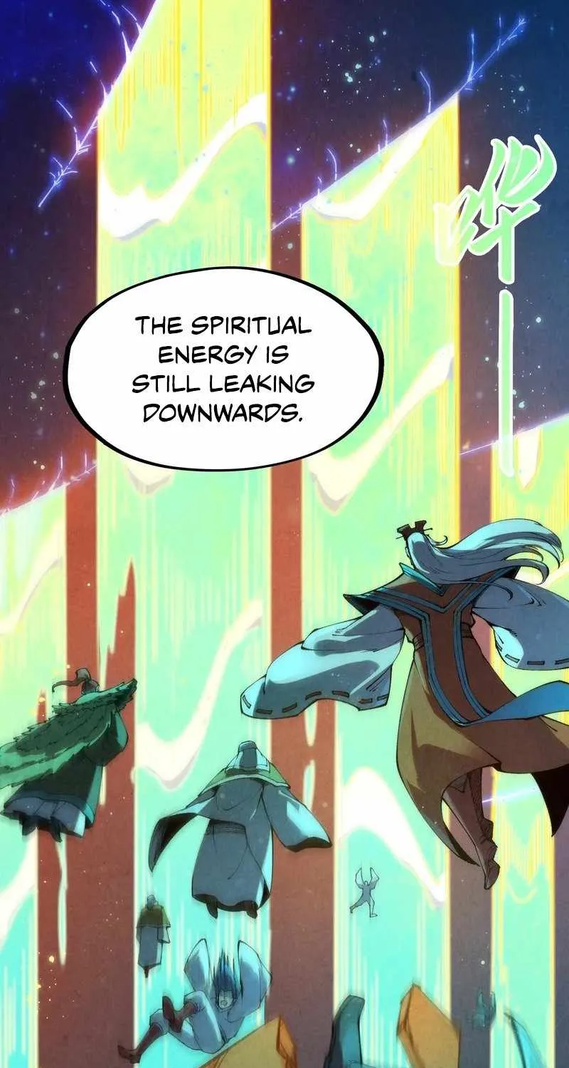 Read The Eternal Supreme chapter 277 image 23 on Lezhin