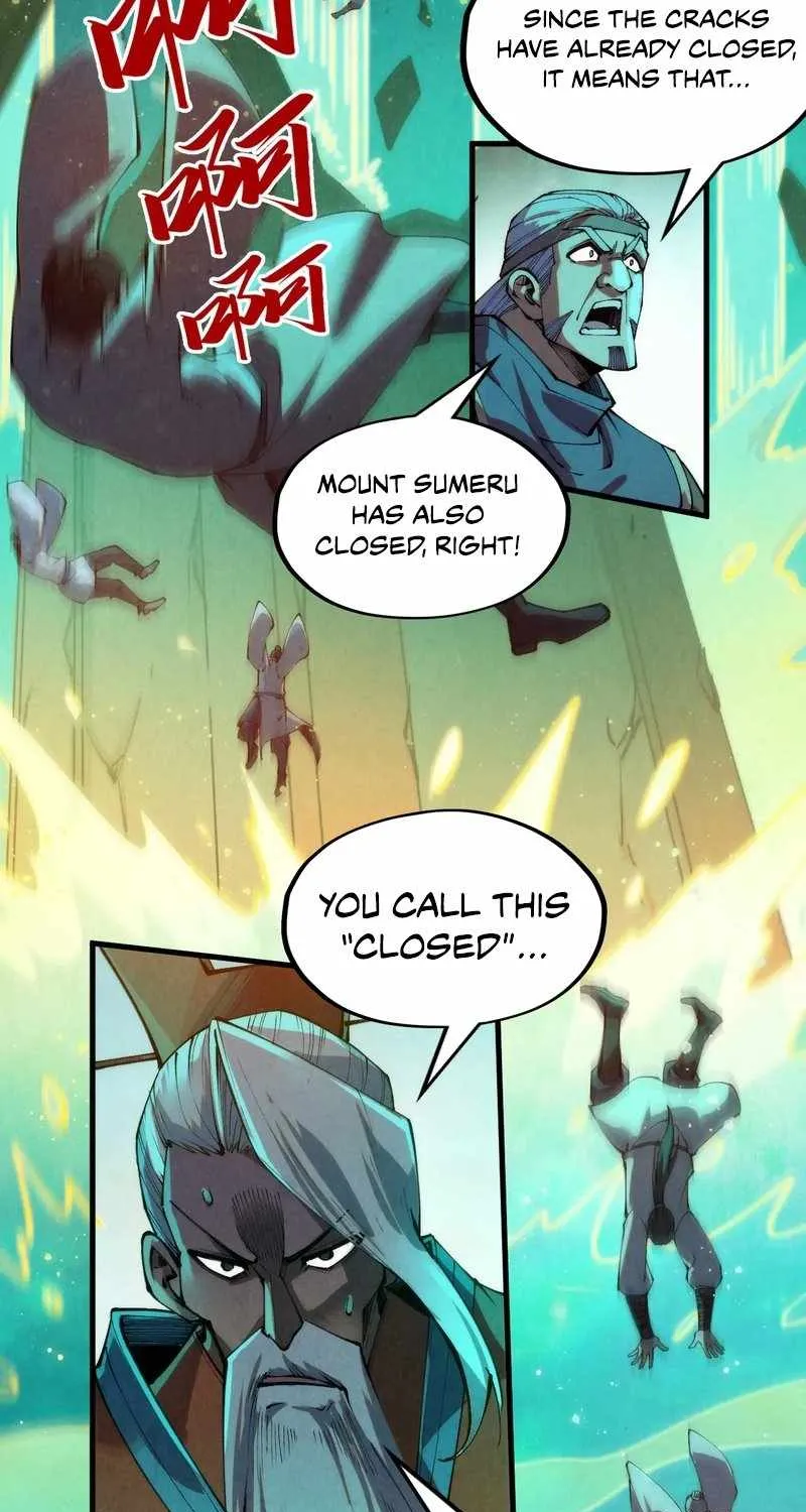 Read The Eternal Supreme chapter 277 image 25 on Lezhin