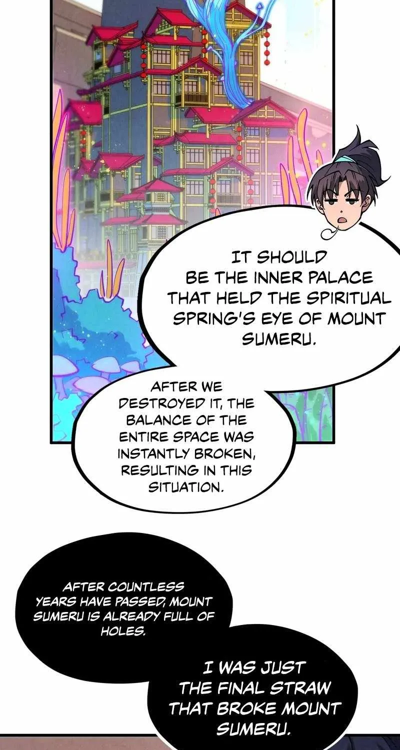 Read The Eternal Supreme chapter 277 image 35 on Lezhin