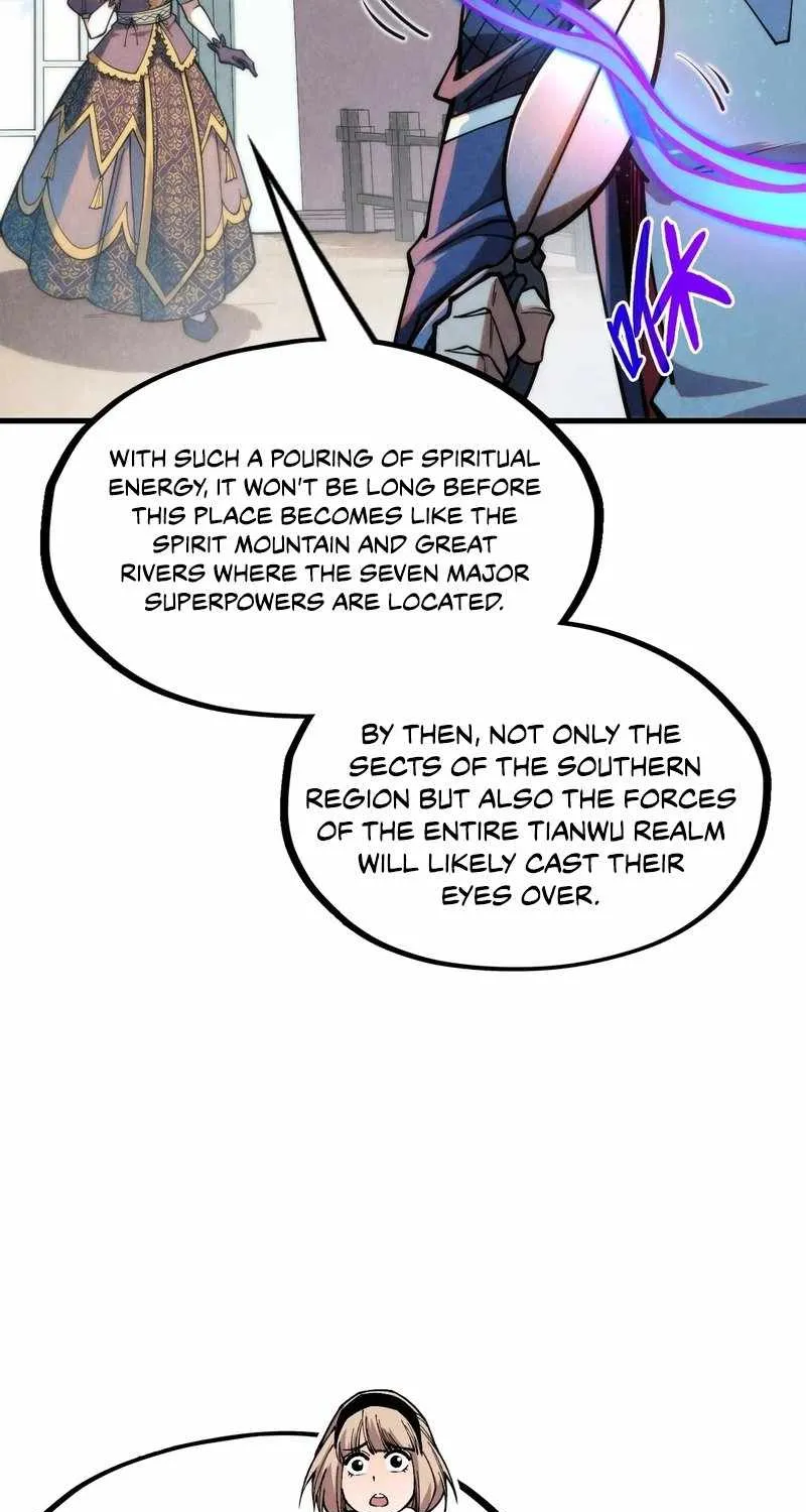 Read The Eternal Supreme chapter 277 image 37 on Lezhin