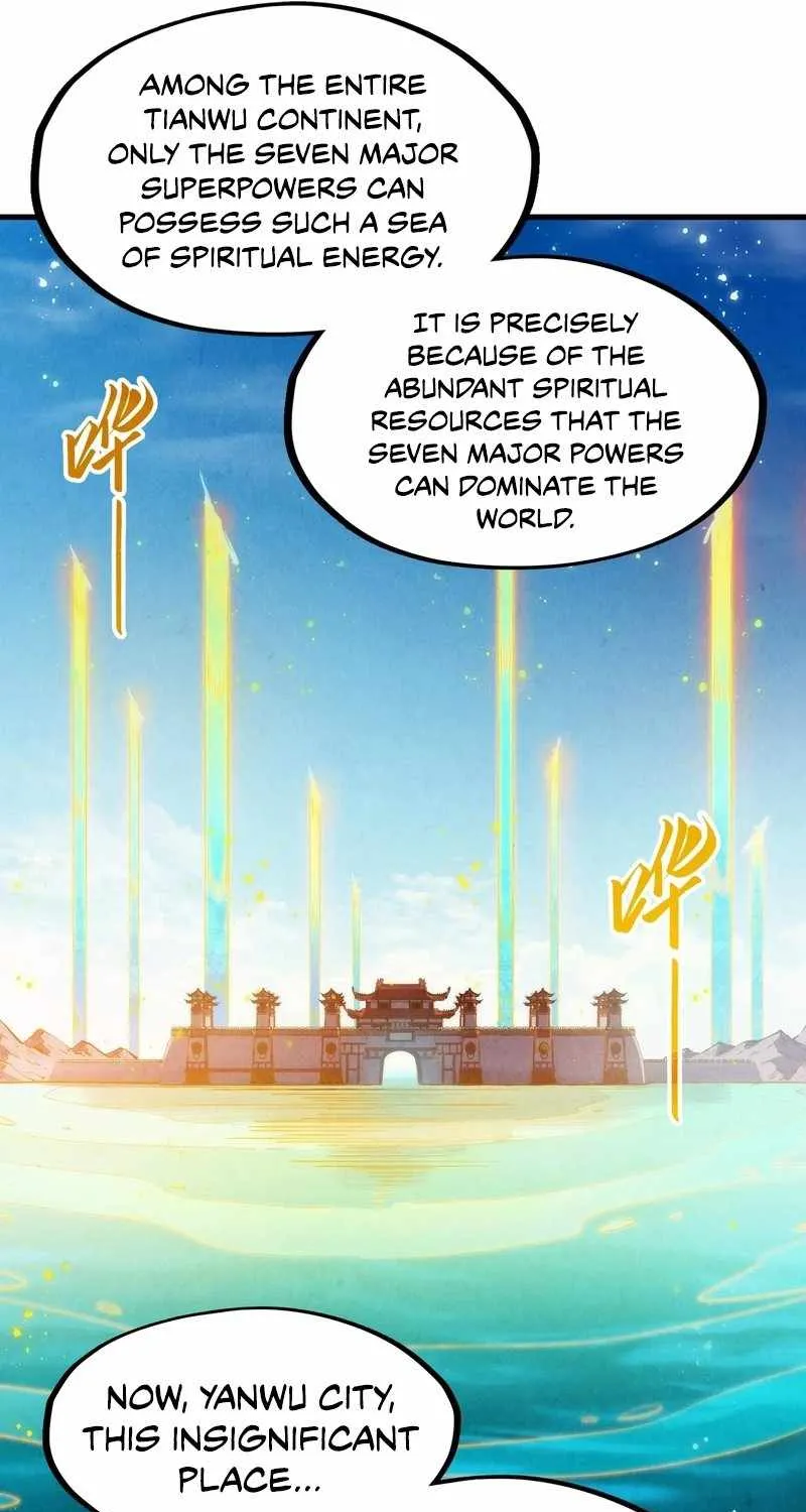 Read The Eternal Supreme chapter 277 image 41 on Lezhin