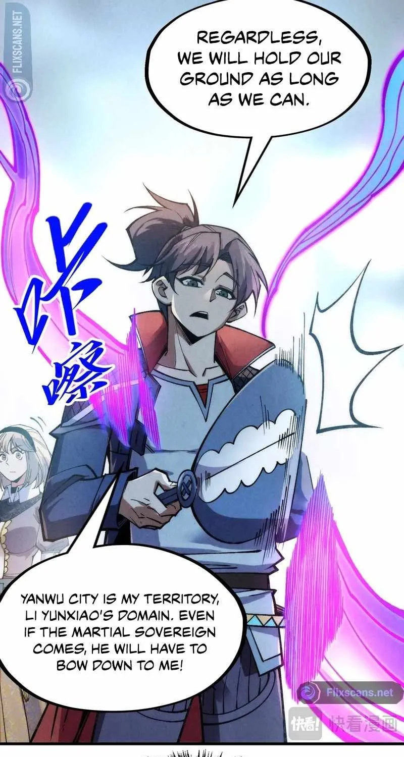 Read The Eternal Supreme chapter 277 image 43 on Lezhin