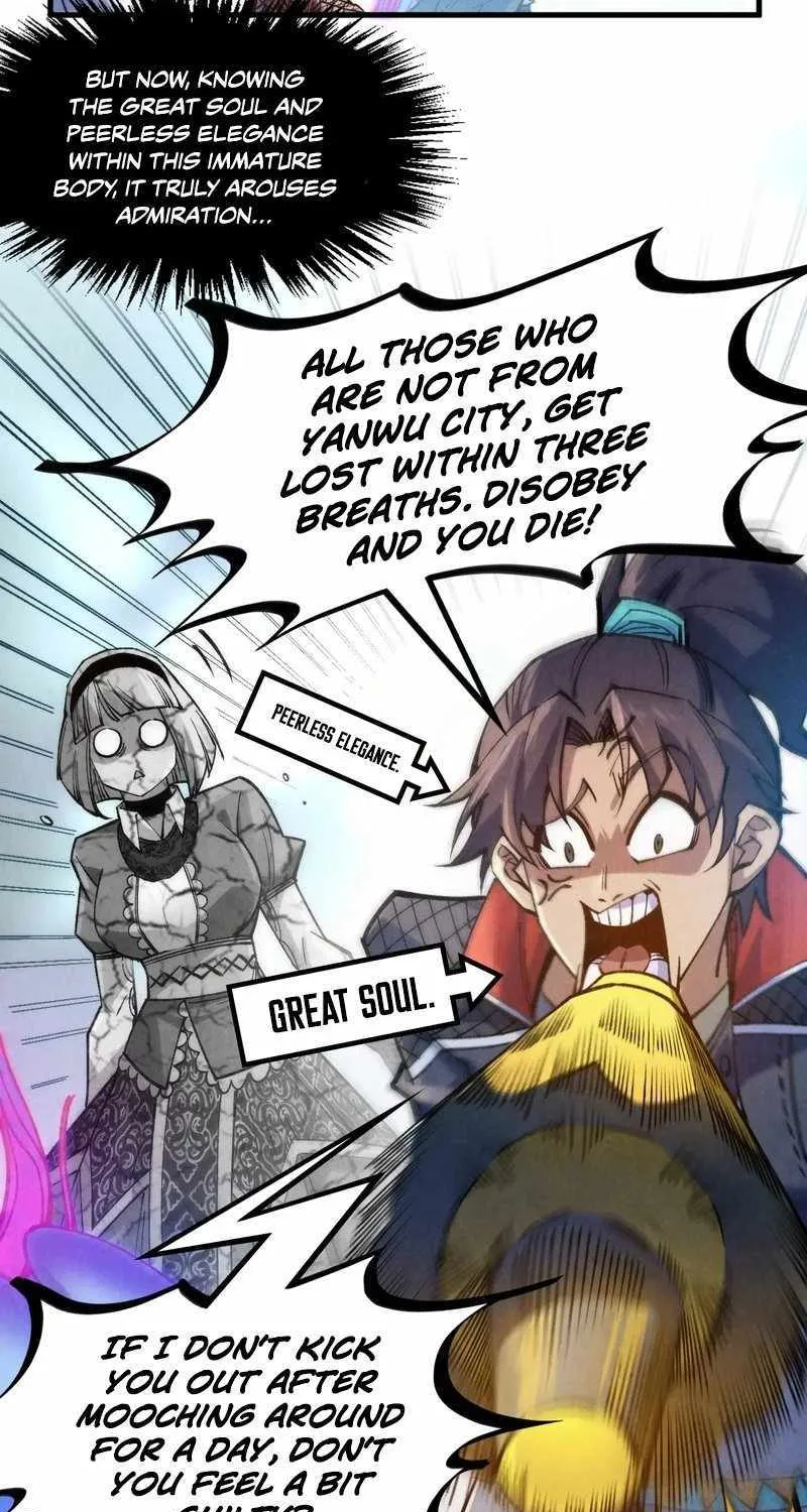 Read The Eternal Supreme chapter 277 image 45 on Lezhin