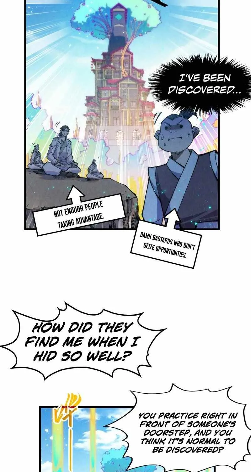 Read The Eternal Supreme chapter 277 image 47 on Lezhin