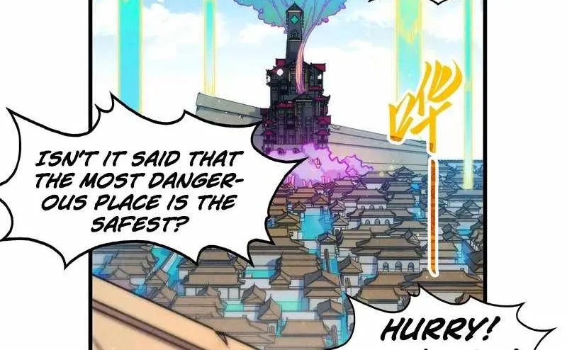 Read The Eternal Supreme chapter 277 image 48 on Lezhin