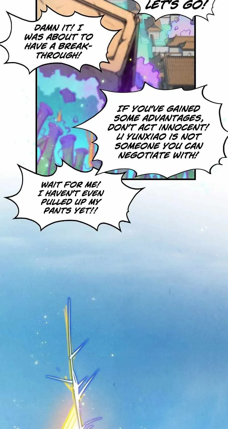 Read The Eternal Supreme chapter 277 image 49 on Lezhin