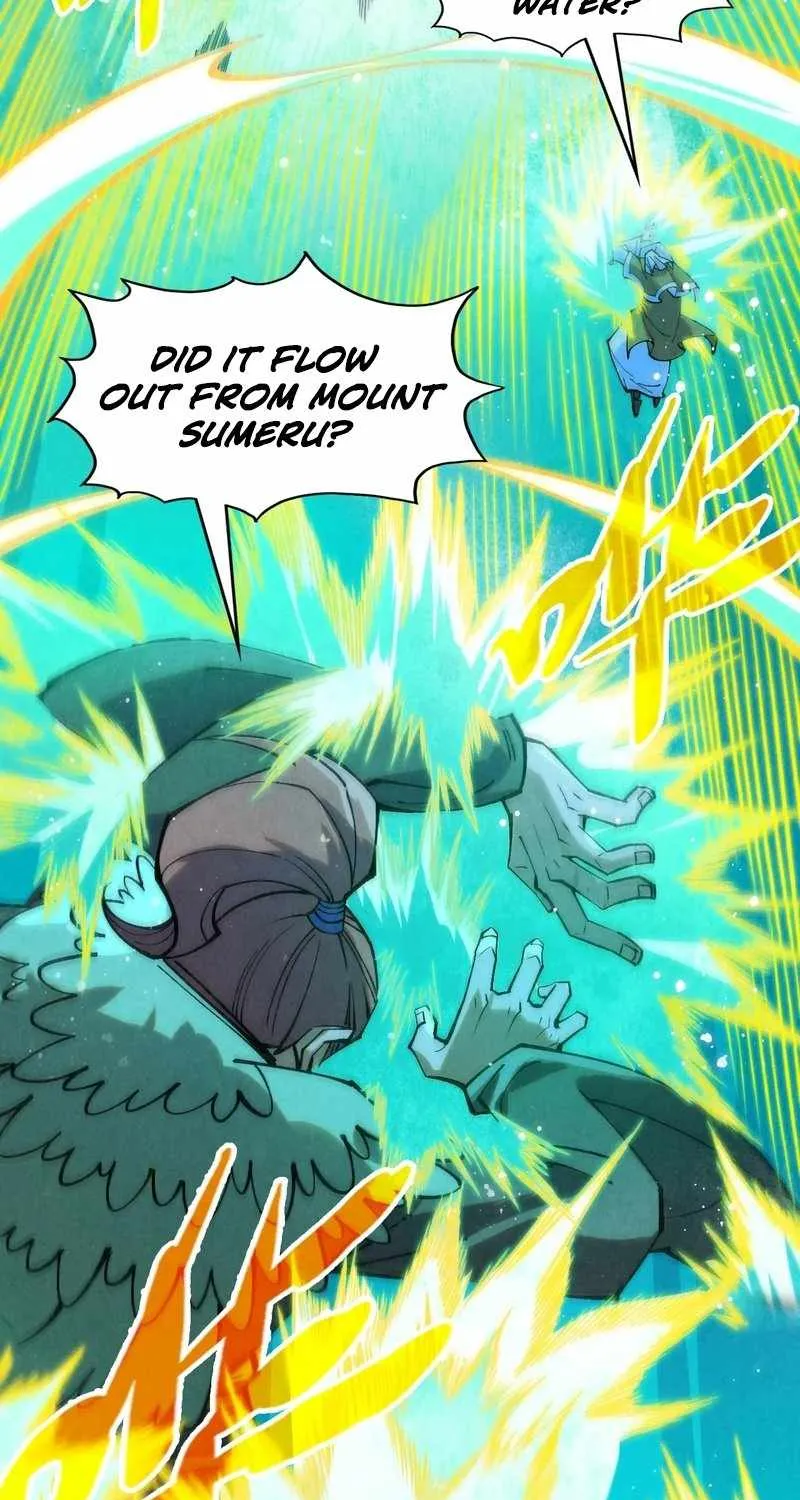 Read The Eternal Supreme chapter 277 image 5 on Lezhin