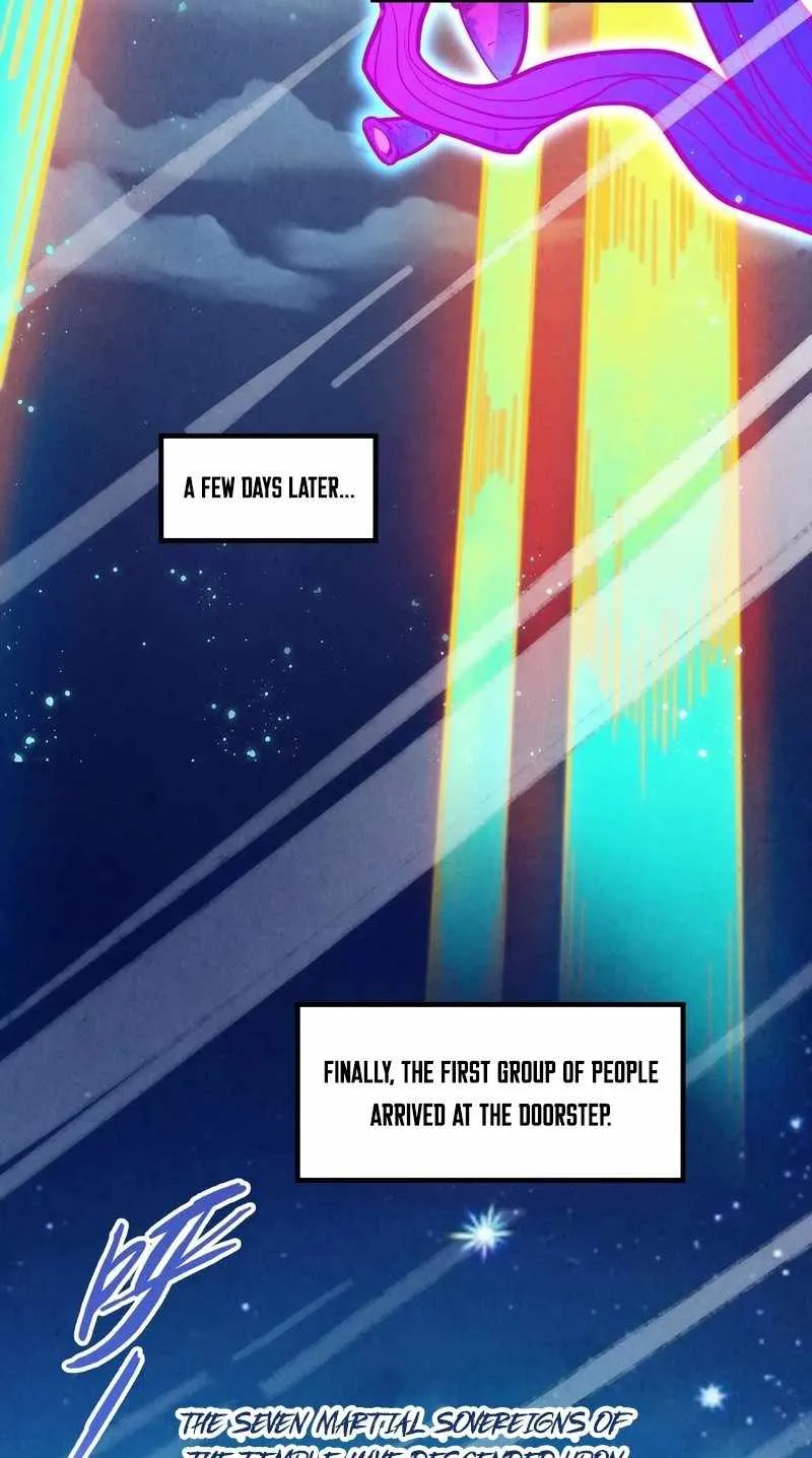 Read The Eternal Supreme chapter 277 image 52 on Lezhin