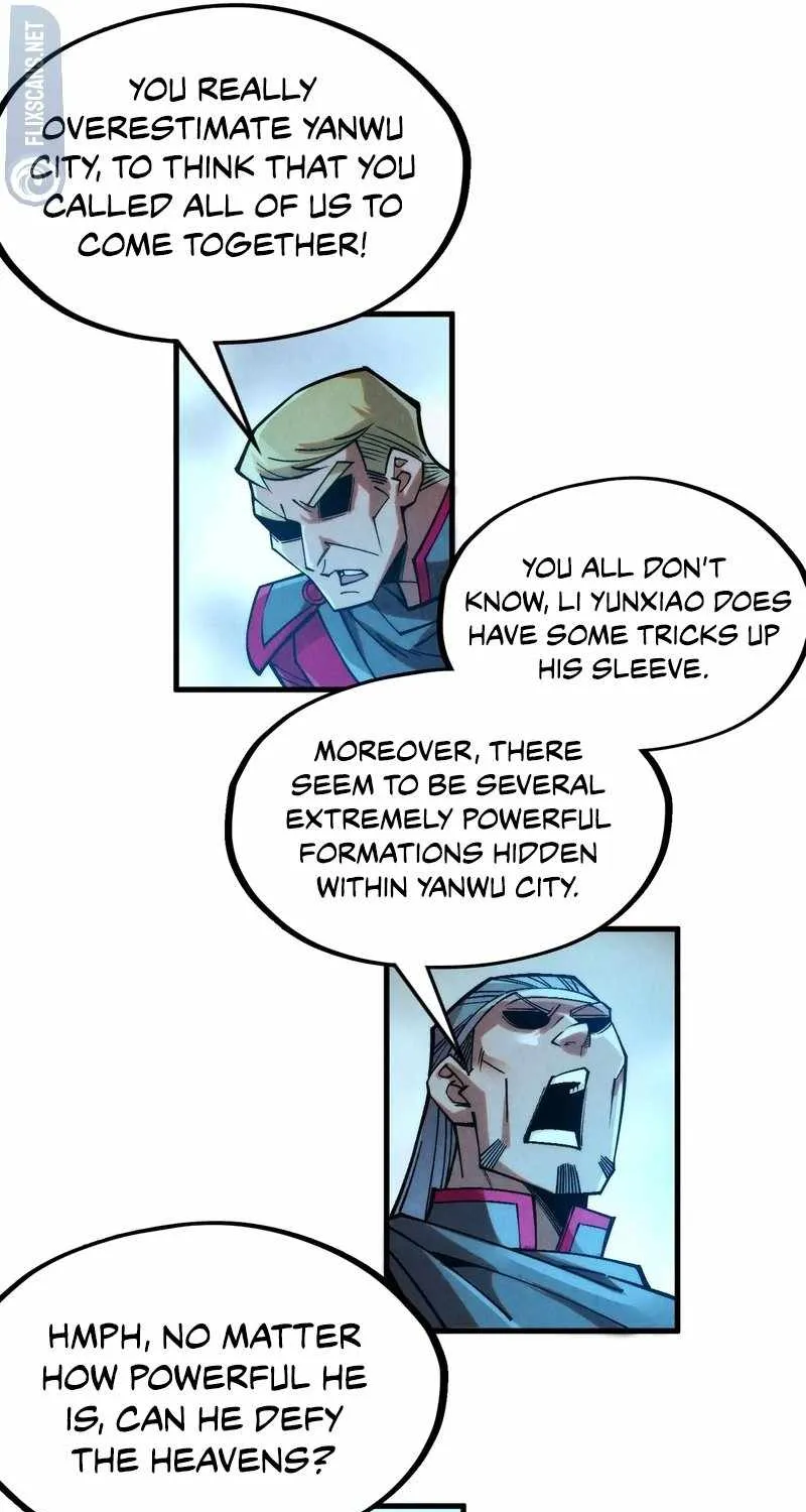 Read The Eternal Supreme chapter 277 image 54 on Lezhin