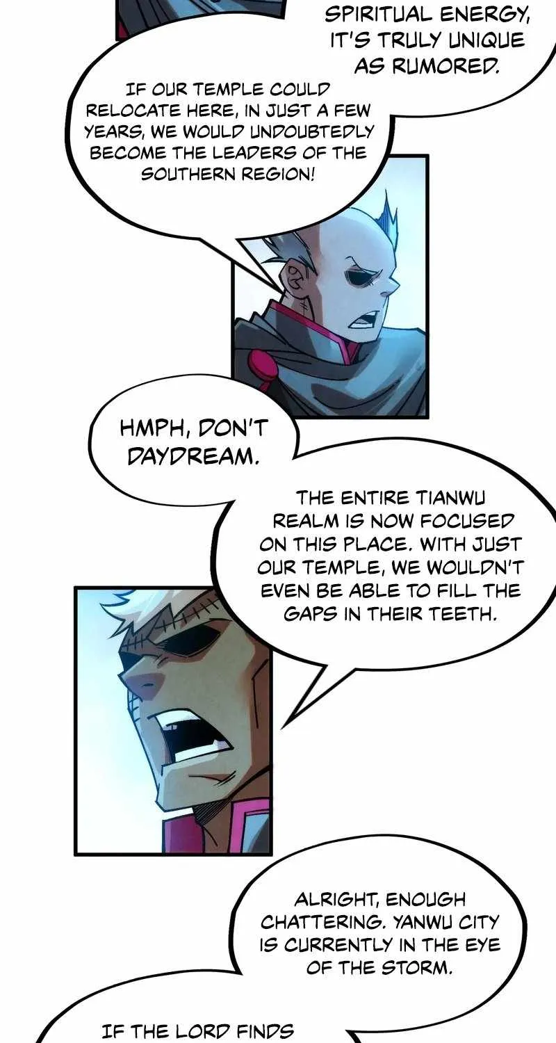 Read The Eternal Supreme chapter 277 image 56 on Lezhin