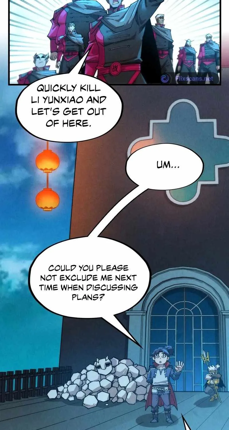 Read The Eternal Supreme chapter 277 image 58 on Lezhin