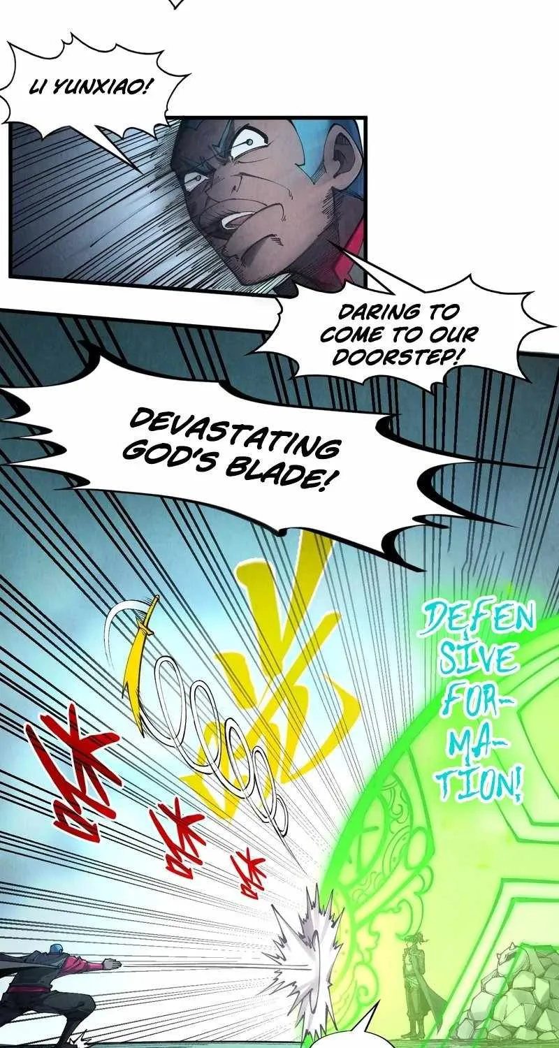 Read The Eternal Supreme chapter 277 image 62 on Lezhin