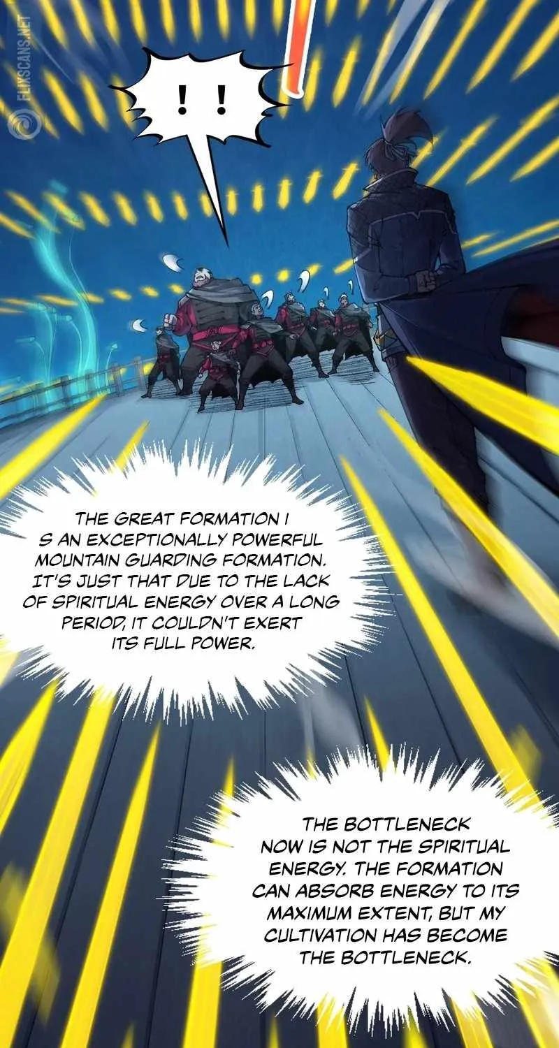 Read The Eternal Supreme chapter 277 image 68 on Lezhin