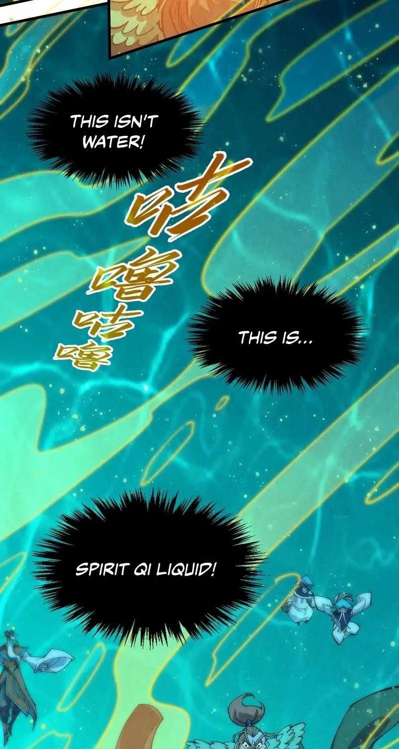 Read The Eternal Supreme chapter 277 image 7 on Lezhin