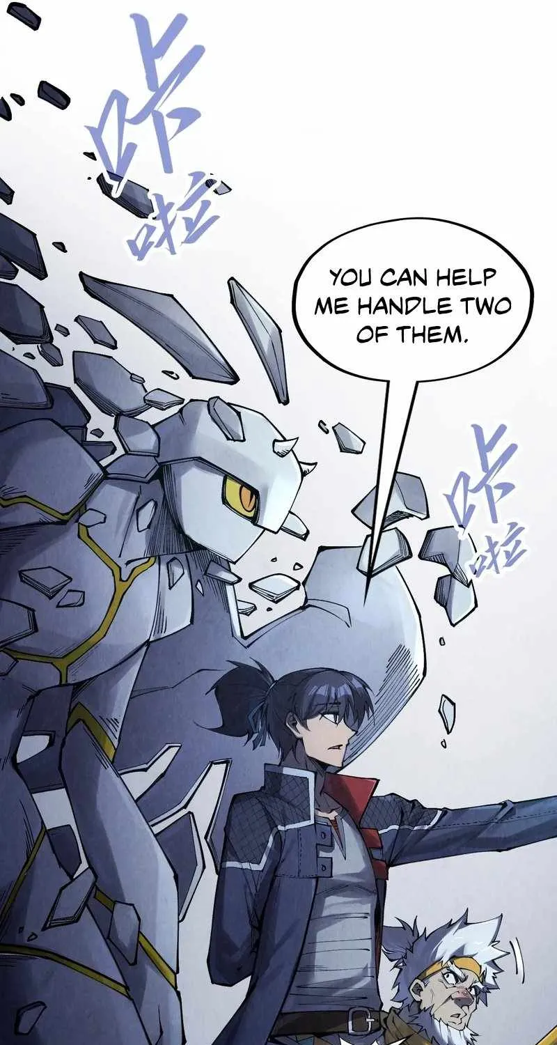 Read The Eternal Supreme chapter 277 image 74 on Lezhin