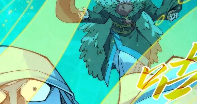 Read The Eternal Supreme chapter 277 image 8 on Lezhin