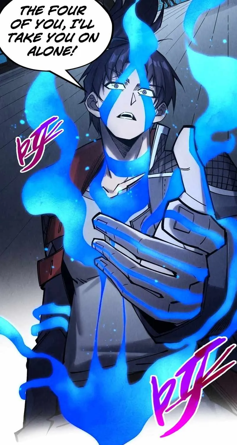 Read The Eternal Supreme chapter 277 image 84 on Lezhin