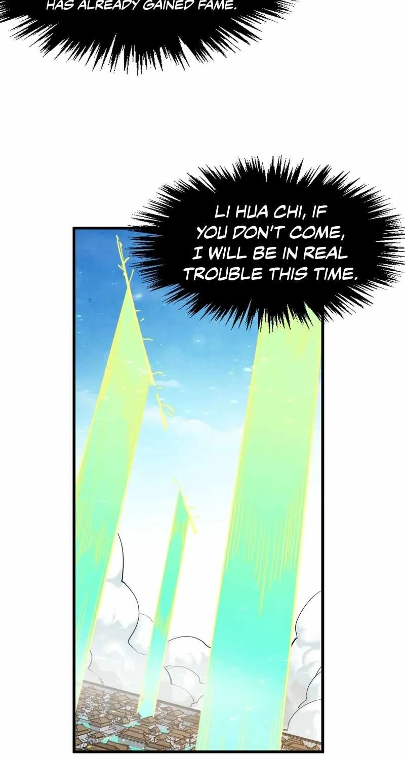 Read The Eternal Supreme chapter 280 image 34 on Lezhin
