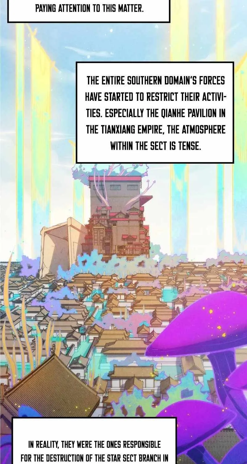 Read The Eternal Supreme chapter 280 image 36 on Lezhin