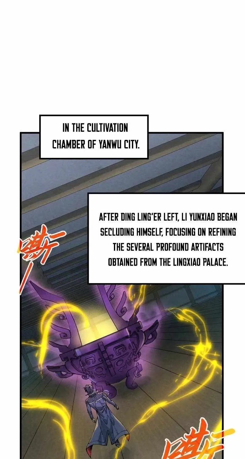 Read The Eternal Supreme chapter 280 image 38 on Lezhin