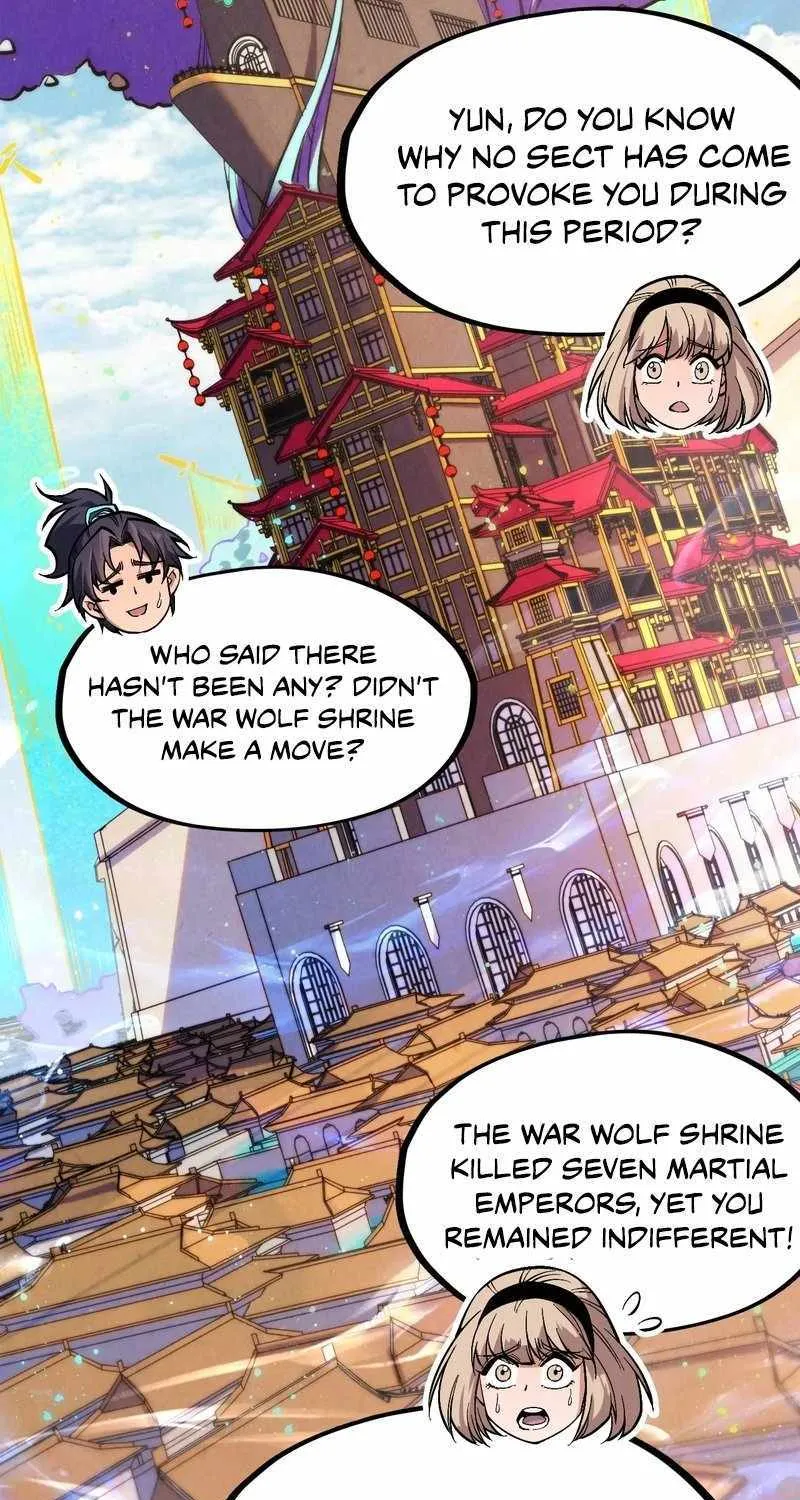 Read The Eternal Supreme chapter 280 image 4 on Lezhin