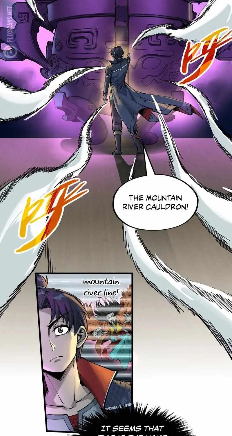 Read The Eternal Supreme chapter 280 image 42 on Lezhin