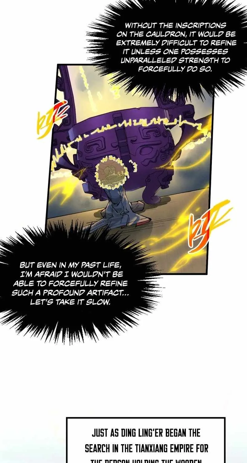 Read The Eternal Supreme chapter 280 image 44 on Lezhin