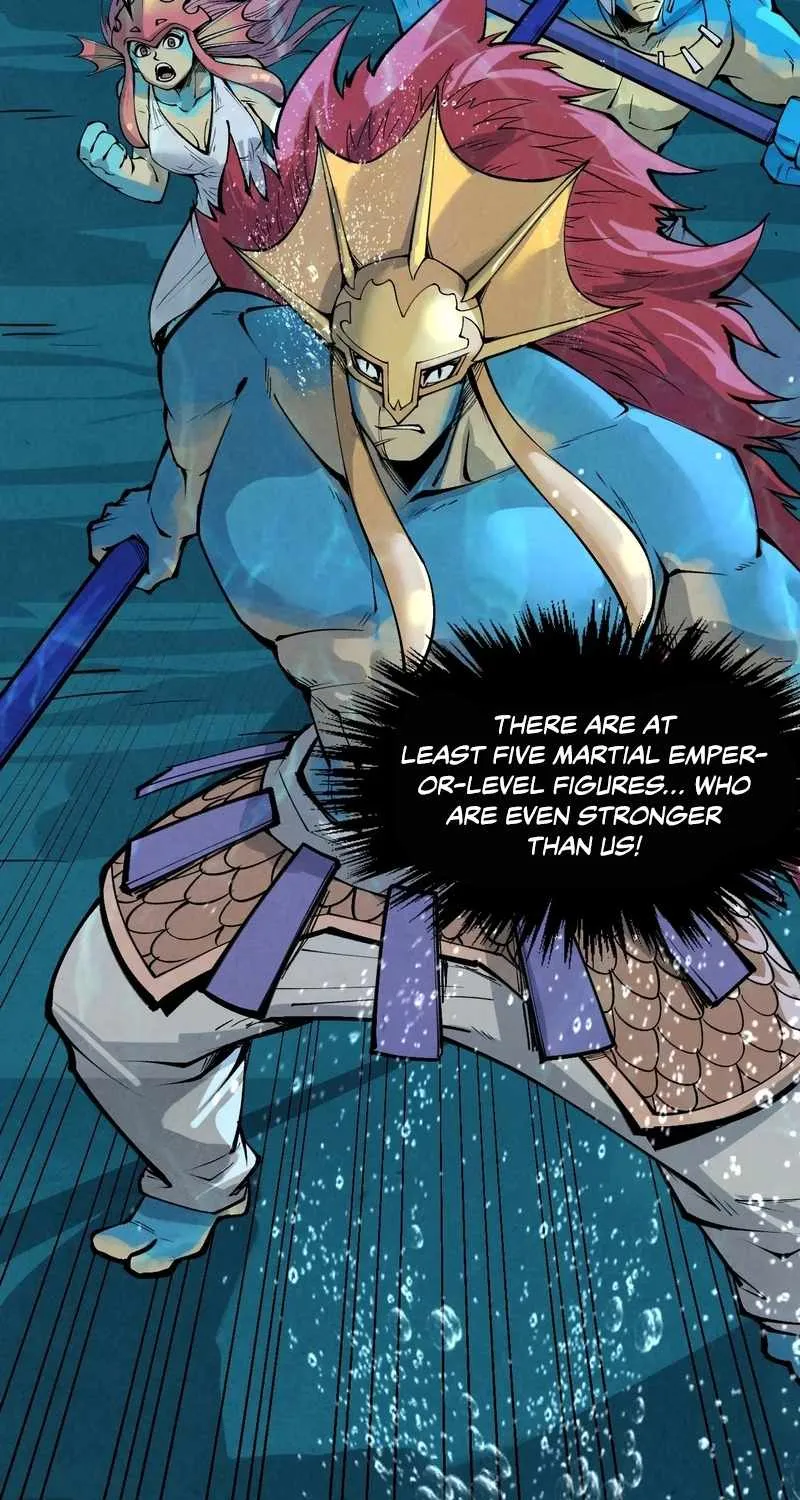 Read The Eternal Supreme chapter 280 image 52 on Lezhin