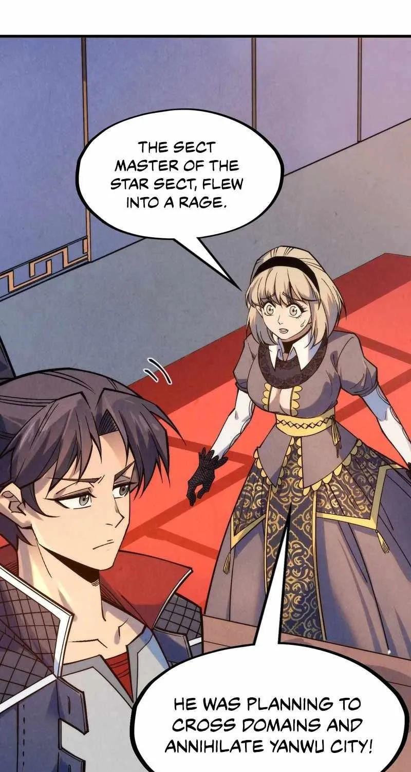 Read The Eternal Supreme chapter 280 image 6 on Lezhin
