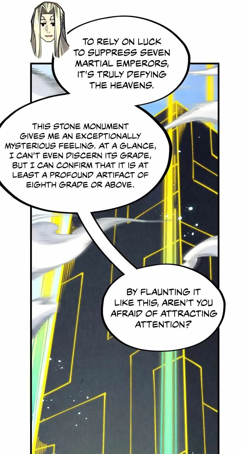 Read The Eternal Supreme chapter 281 image 18 on Lezhin