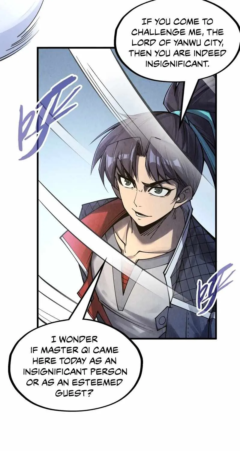 Read The Eternal Supreme chapter 281 image 24 on Lezhin