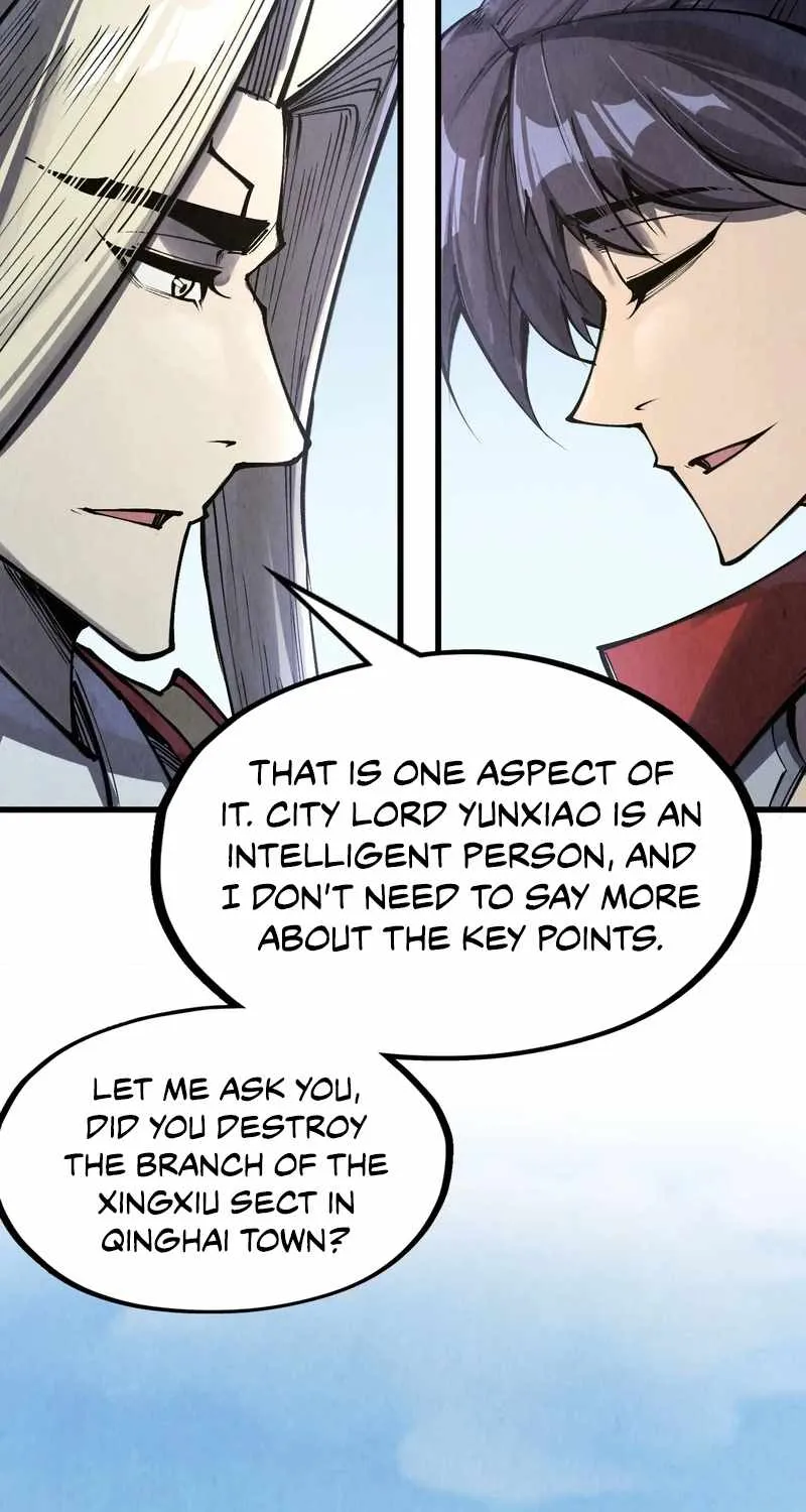 Read The Eternal Supreme chapter 281 image 32 on Lezhin