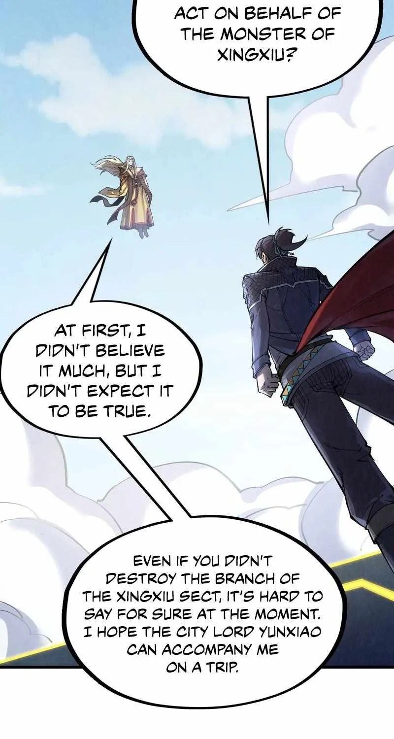 Read The Eternal Supreme chapter 281 image 34 on Lezhin