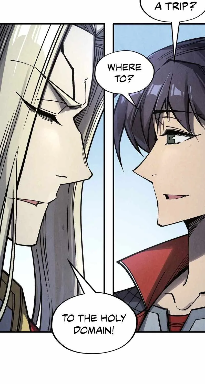 Read The Eternal Supreme chapter 281 image 36 on Lezhin