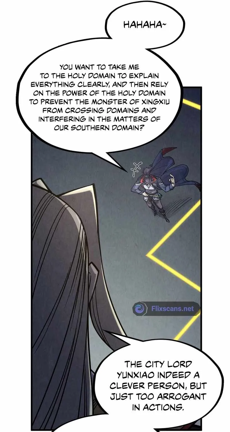 Read The Eternal Supreme chapter 281 image 38 on Lezhin