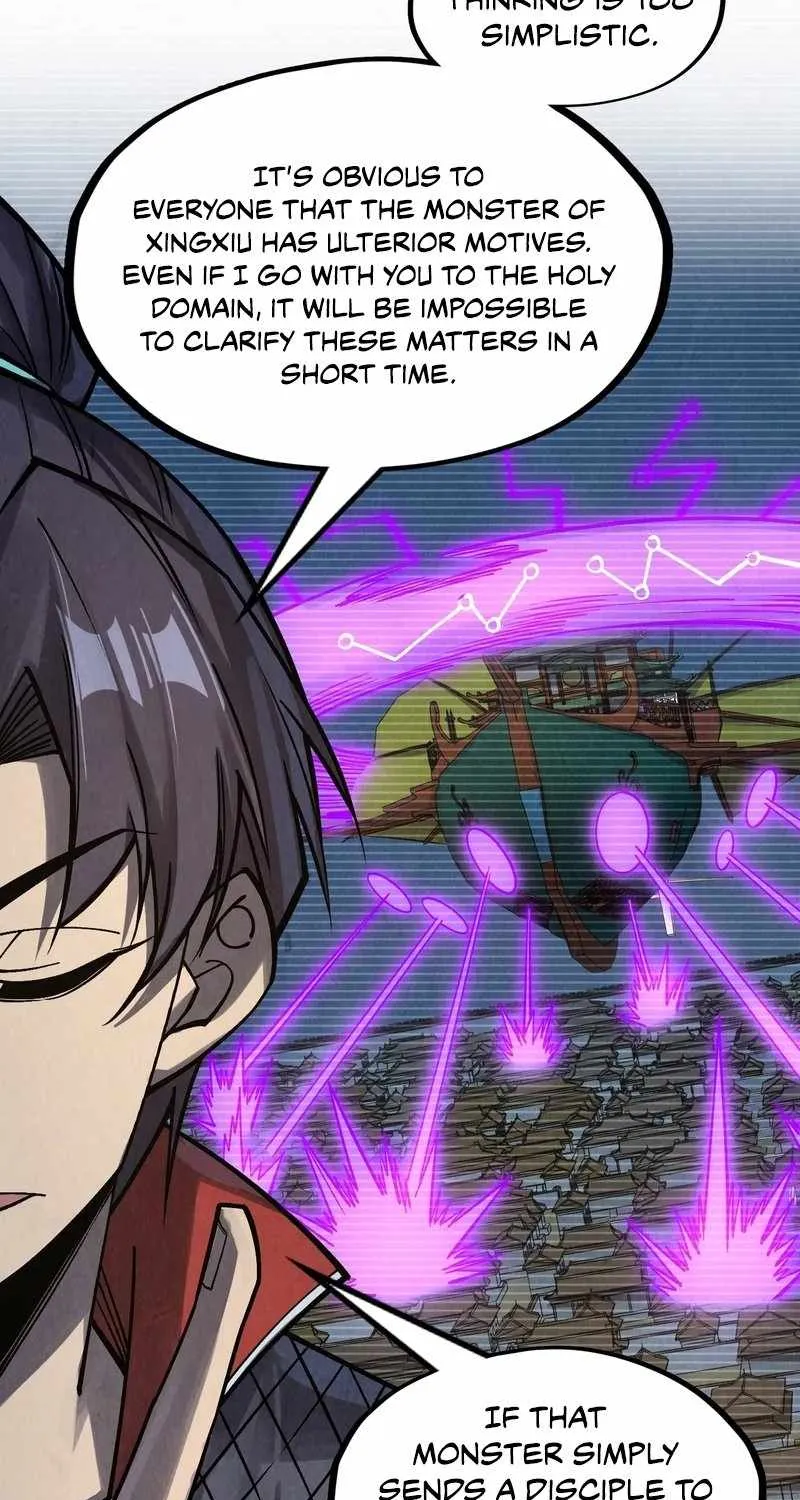 Read The Eternal Supreme chapter 281 image 40 on Lezhin