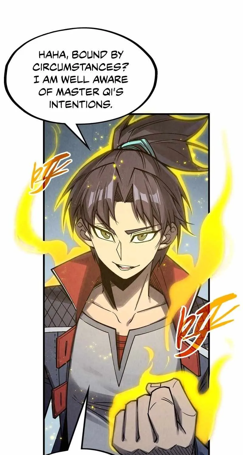 Read The Eternal Supreme chapter 281 image 46 on Lezhin